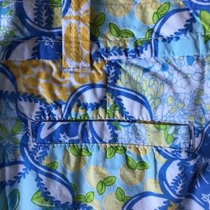 Lilly Pulitzer Size 12 pants